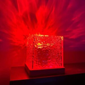 Crystal Lamp Water Ripple Night Lamp - Image 3