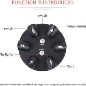 Electric Shock Roulette game - Image 2