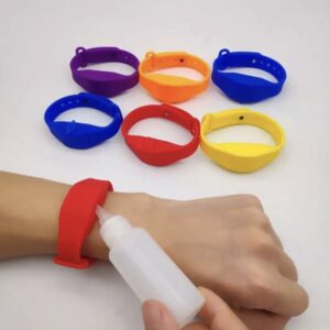 Hand Sanitizer Band (Random Color) - Image 2