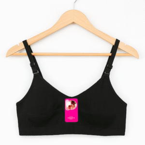 Jersey Print Bra ? Comfortable Everyday Wear - Image 3