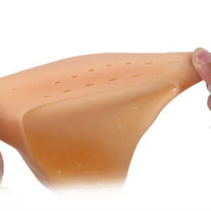 Full Heel Pain Anti Crack Silicone Set Anti Crack Full Length Socks ? Pair - Image 4