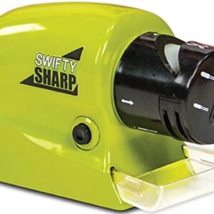 Swifty Sharp Cordless, Knife Blade Sharpener - cell operated big size - Image 2