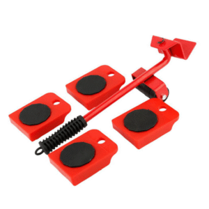 Heavy Furniture Mover Tool Set | Easy to use Ergonomics Design Furniture Moving Tool - Image 1