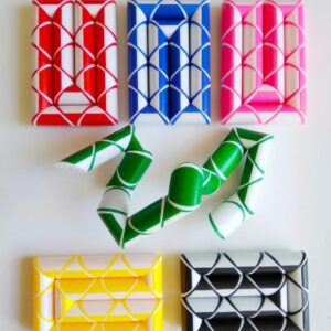 Magic Snake: The Enchanted Quest | Magic Cube 4 Color - Image 3