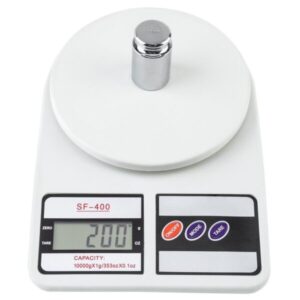 Kitchen Digital Weight Scale Digital Kitchen Scale Digital Weight Machine - Image 3