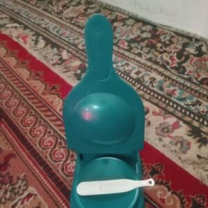 2-in-1 Dumpling Wrapper Tool Food Grade Manual Dumpling Wrapper Mold Labor-saving Baking Pastry Home Kitchen Gadget (random Color) (WITHOUT BOX) - Image 1