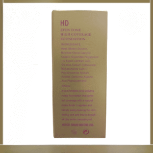 Kashee's Waterproof Liquid Foundation - 35ml | Best Quality Liquid Foundation | Waterproof Foundation - Image 3