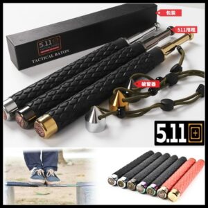 5.11 Tactical Steel Baton Stick - Image 5