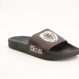 Comfortable Lion Printed Slippers Flip Flop for New Sole Slide 1403-lion for boys & Mens - Image 4