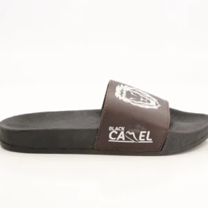 Comfortable Lion Printed Slippers Flip Flop for New Sole Slide 1403-lion for boys & Mens - Image 2