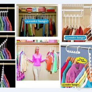 Pack Of 8 Wonder Hanger - Image 1