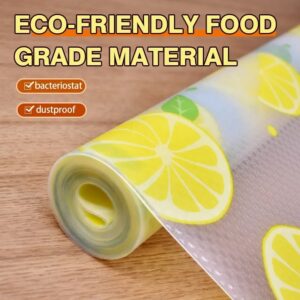 Waterproof Kitchen Mat Shelf Liner 45?150 ? Easy To Clean, Oil Proof, Anti Slip Multipurpose Drawer And Shelf Cover (Random Color) - Image 5