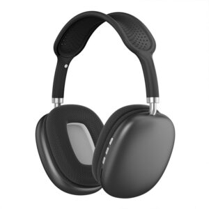 p9 pro max Wireless Bluetooth Headphones - Random colors - Image 5