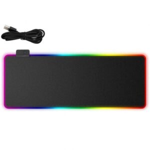 RGB Gaming Mouse Pad With RGB Lights - Image 5