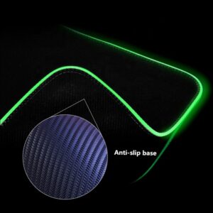RGB Gaming Mouse Pad With RGB Lights - Image 3