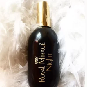 Royal Mirage Perfume Night Eau De Cologne - 120ml | Luxurious Fragrance Perfume - Image 3