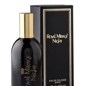 Royal Mirage Perfume Night Eau De Cologne - 120ml | Luxurious Fragrance Perfume - Image 2