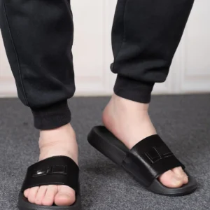 Black Camel Boo Style Slide for men (Boo-Black-39-44) - Image 5