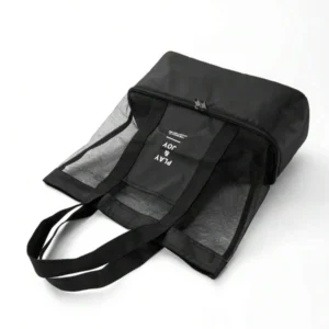 Hanging Travel Outdoor Picnic Cool Bag Organizer (random color) - Image 4