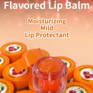 Fruity Delight Lip Balm, Glossy Finish for Soft, Hydrated Lips ( Random Color ) - Image 4