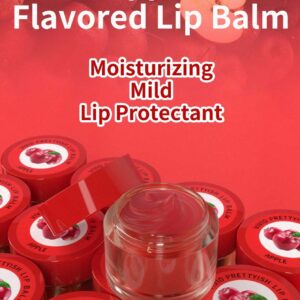 Fruity Delight Lip Balm, Glossy Finish for Soft, Hydrated Lips ( Random Color ) - Image 5