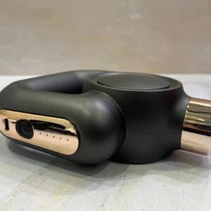 Rechargeable Massager Facial with Belt Model HB-016  04 Massage head attachement for muscle pain relief (random color) - Image 5