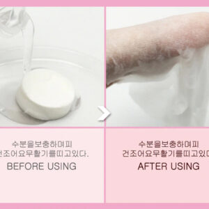 Pack of 50 BIOAQUA Compressed Facial Tablet Face Sheet | 50 Pcs Facial Tablets | Best Quality facial tablets - Image 4