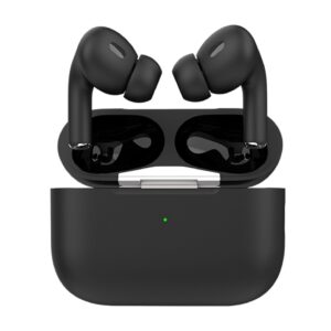 AirPods Pro 2 (Black) Buzzar Sound | ANC | Active Noise Cancellation | Wireless Bluetooth supper bass sound Long battery timing - Image 3