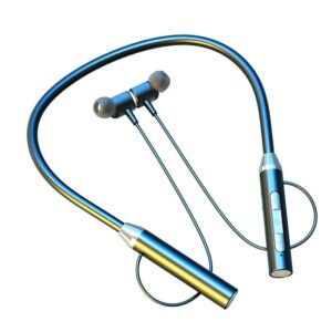 Universal Neckband ? Wireless Bluetooth Earphones | Long Battery Backup | Random Color - Image 2