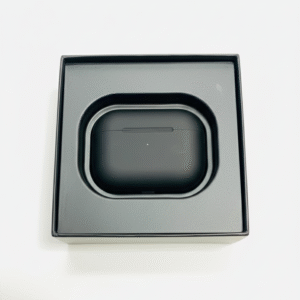 Apple Pro 2 BT Earbuds ? Wireless Earphones with Buzzar, Volume Control & Wireless Charging Case - Image 4