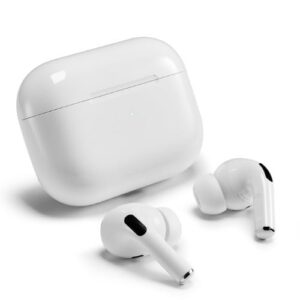 Apple Pro 2 Bluetooth Earbuds ? Bazzer Sound | Magnet | Volume Control | Wireless Charging - Image 4