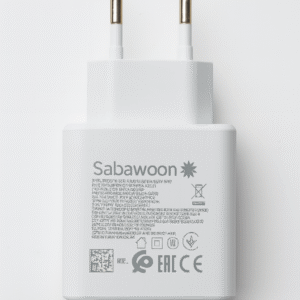 Sabawoon 45W PD Charger ? Original USB-C Super Fast Adapter - Image 2