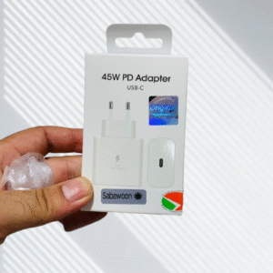 Sabawoon 45W PD Charger ? Original USB-C Super Fast Adapter - Image 3