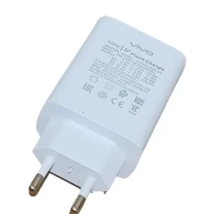 Vivo 120W Flash Charging USB Port Adapter ? Fast Charger - Image 3