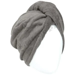 Towel Bath Towels - Dry Hair Cap Super Absorbent Quick-Drying Shower Towel (Random Color) - Image 3