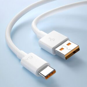 6A Original Type-C Cable ? Fast Charging & Data Transfer - Image 3