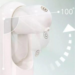 Portable Collapsible Electric Water Pump ? USB Rechargeable Automatic Desktop/Bottle Dispenser - Image 2