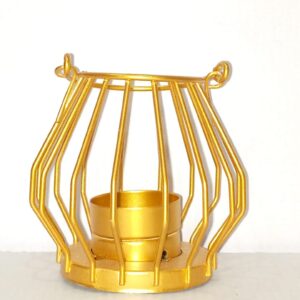 Cag Candle For Home Decor Party Decor Iron Candle Holders Wedding Decorations - Image 1