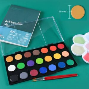 Giorgione water colour 12 colors - Image 5