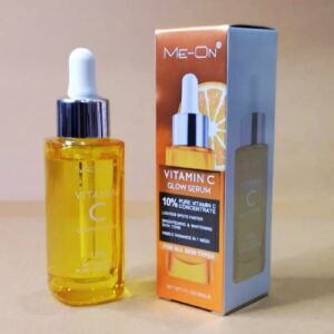 ME-ON Vitamin C Face Serum ? Brightening, Anti-Ageing & Hydrating Glow Booster (30ml) - Image 3