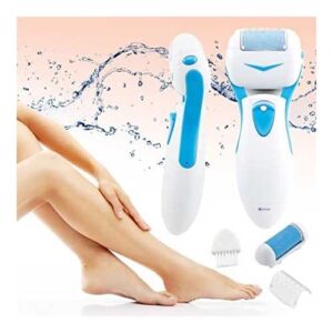 Chargeable Pedi Spa Used for Pedicure -  Feet Scrubbing and Cleaning  cell  operated - Image 4