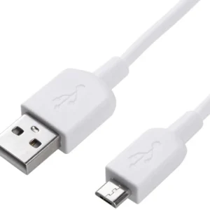 Micro USB Charging Cable for Android Phones - Pack of 3 - Image 1