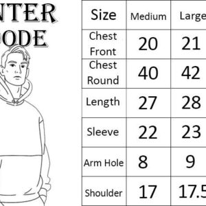 New Summer Collection Full Grey Hoodie FLY MAN Printed For Men And Boys - Image 4