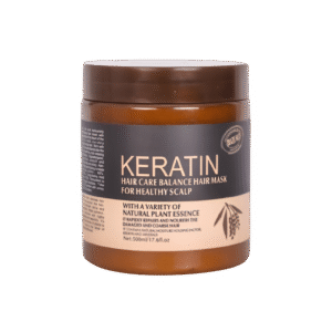 Brazil Nut Keratin Hair Care Balance Keratin Hair MaskKeratin Hair Care Balance Hair Mask for Healthy Scalp - Image 5