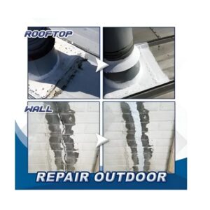 Hydra Waterproof Agent | Super Strong Waterproof Anti-leakage Agent | Instant Repair Waterproof Anti-leakage Agent - Image 2