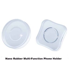 Universal Multi-Functional mobile Nano Gel Pad Traceless Magic Stickers Washable - Image 3