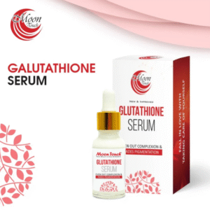 Glutathione Serum (Even out complexion & Fades Pigmentation) 20ml for women - Image 2