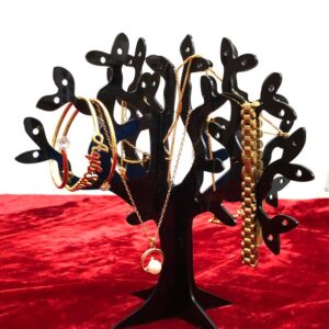Tree Shaped Jewelry Stand - Image 1
