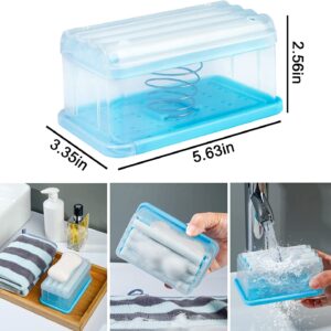 2 in 1 Soap Cleaning Storage Foaming Box - Image 5