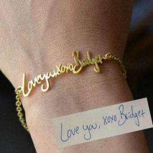 Customize Bracelet - Image 1